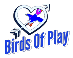 Birds of Play logo